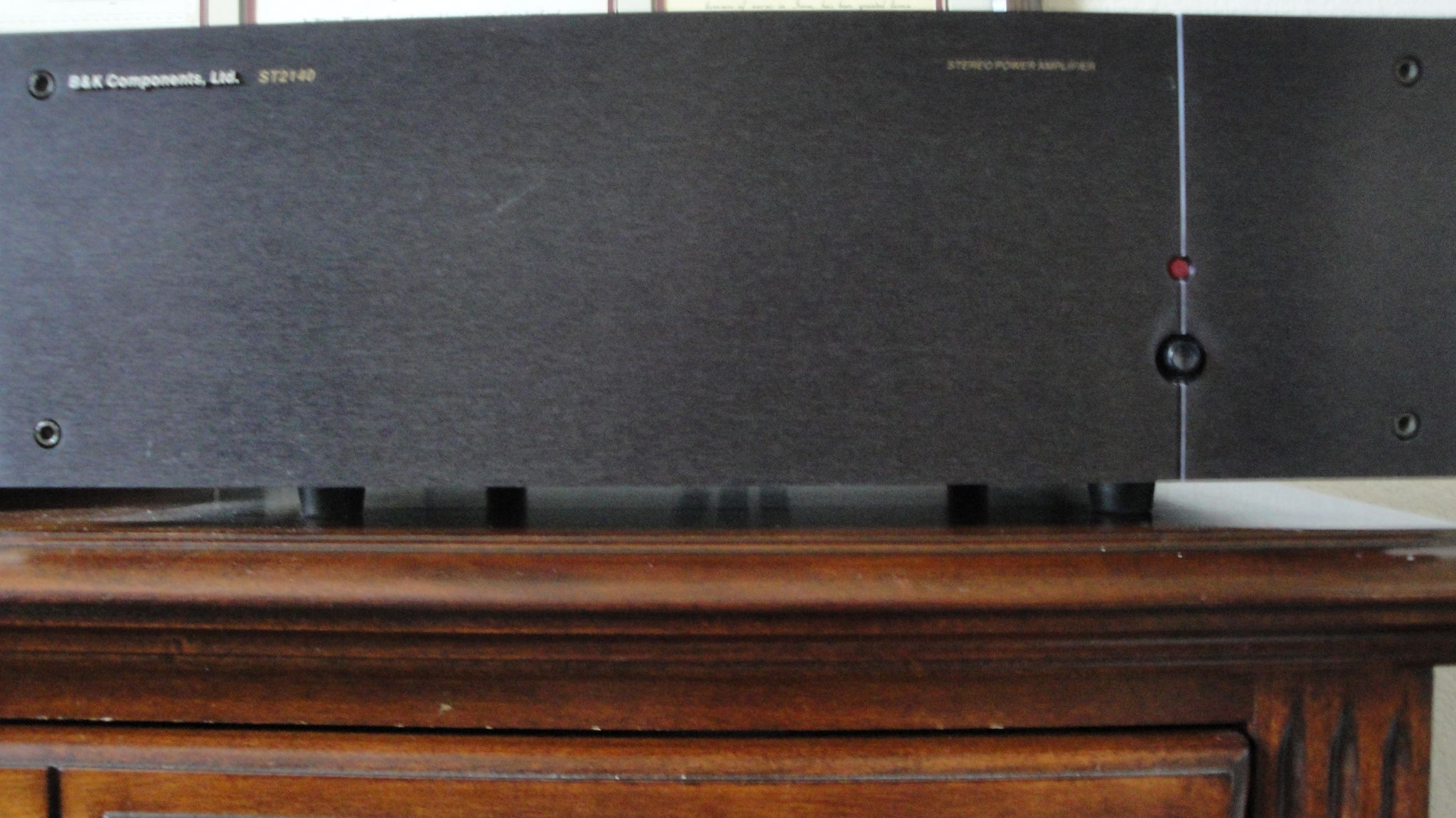 B & K ST2140 Stereo Amplifier For Sale | Audiogon