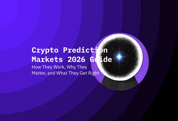 Crypto Prediction Markets in 2026: How They Work, Why They Matter, and What They Get Right