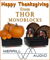 Merrill Audio Wishes you a Very Happy Thanksgiving From... 3