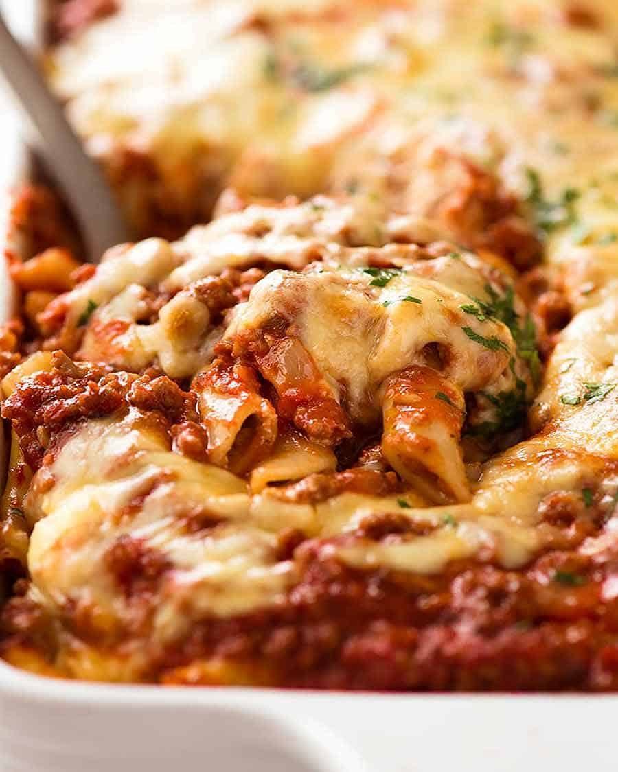 Baked Ziti - RecipeTin Eats