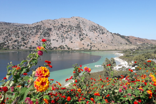 Западный Крит: Ретимно — озеро Курнас — Ханья