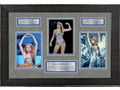 Taylor Swift Framed Memorabilia 19 x 23
