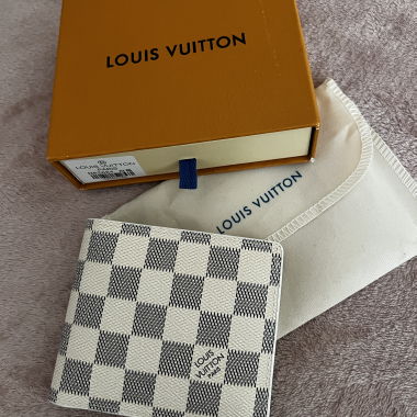 Portmonai Grauoptik Louis Vuitton