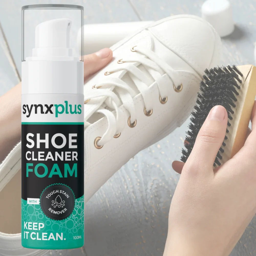 Synxplus Shoe Cleaner Foam - Image 6