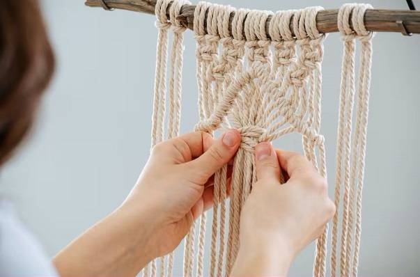 Macrame vs. Crochet  Explained