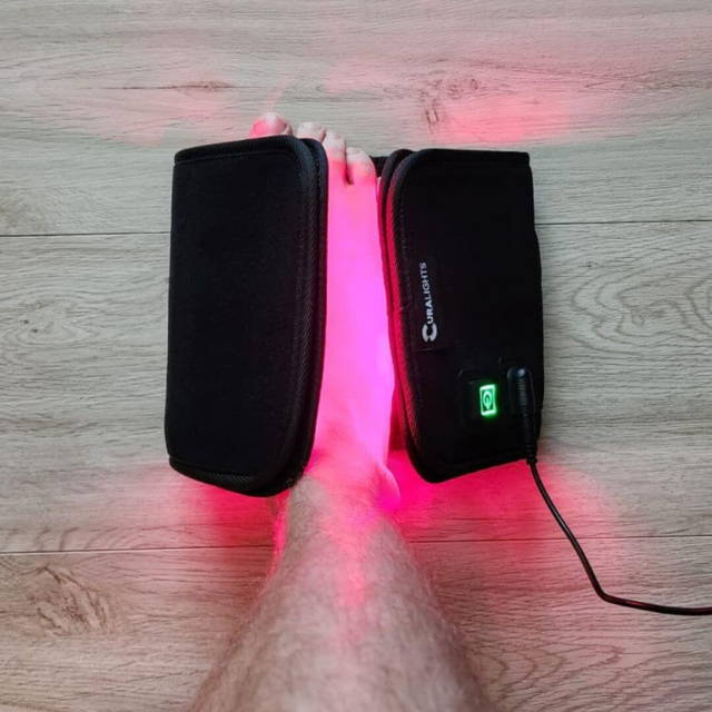 Cura ProWave Deep Healing Pad For Neuropathy