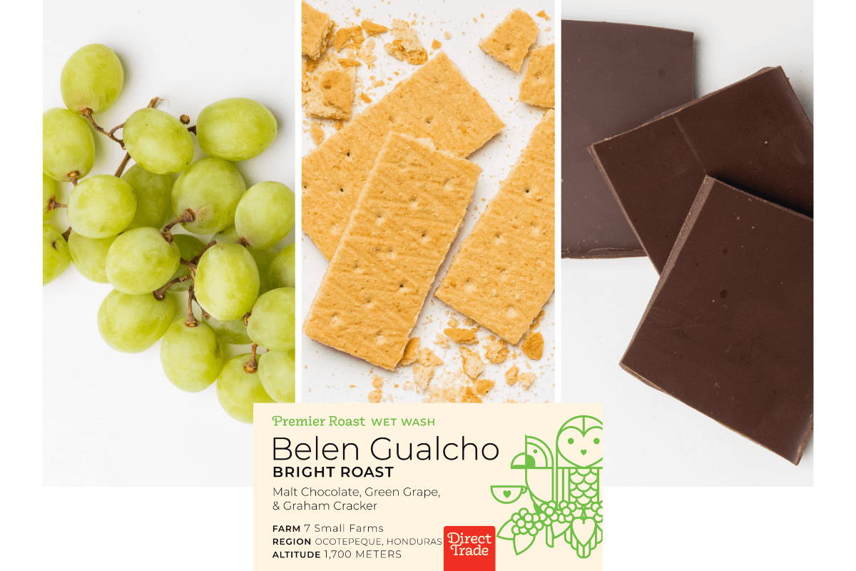 Belen Gualcho Tasting Notes