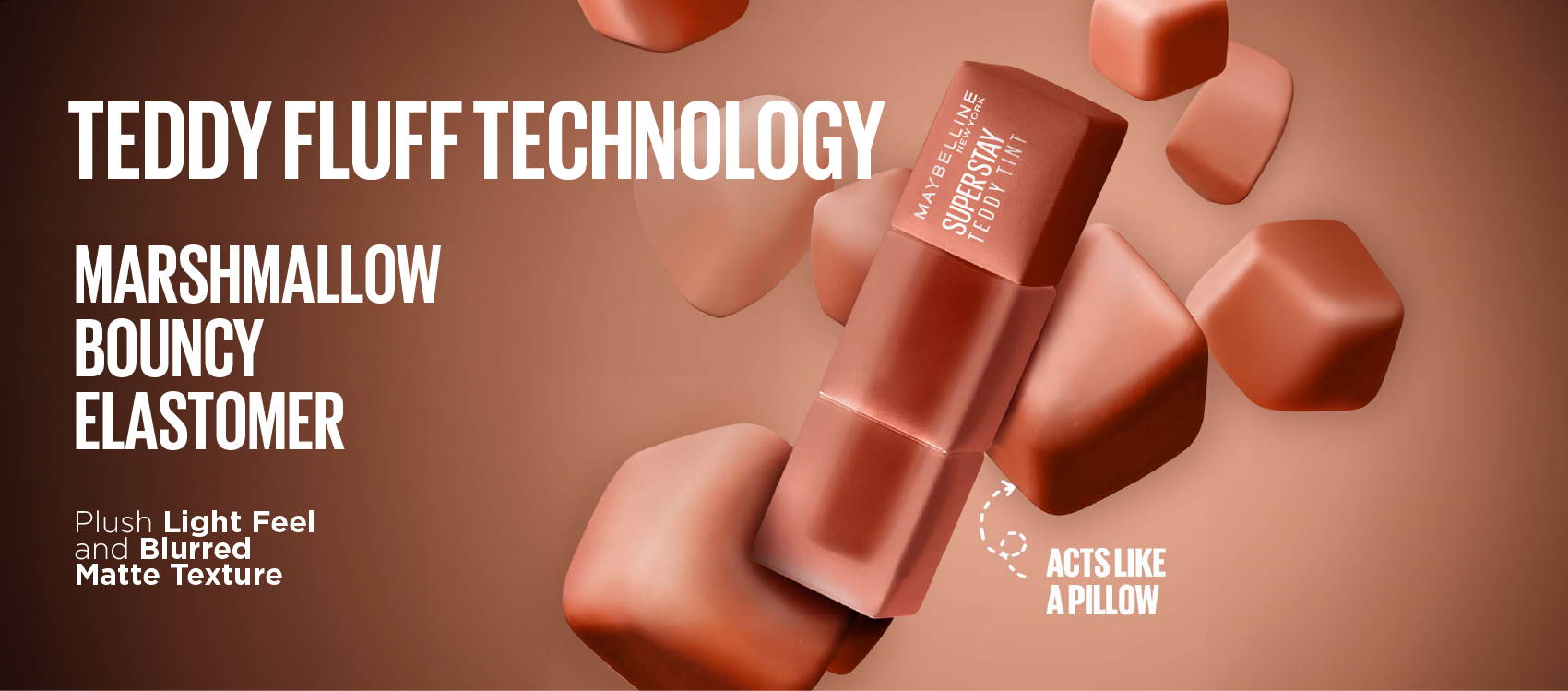 Maybelline Teddy Tint