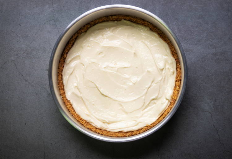 タルト型 外し方