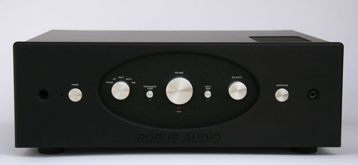 ROGUE PHARAOH Integrated Amplifier in new conditions. B...