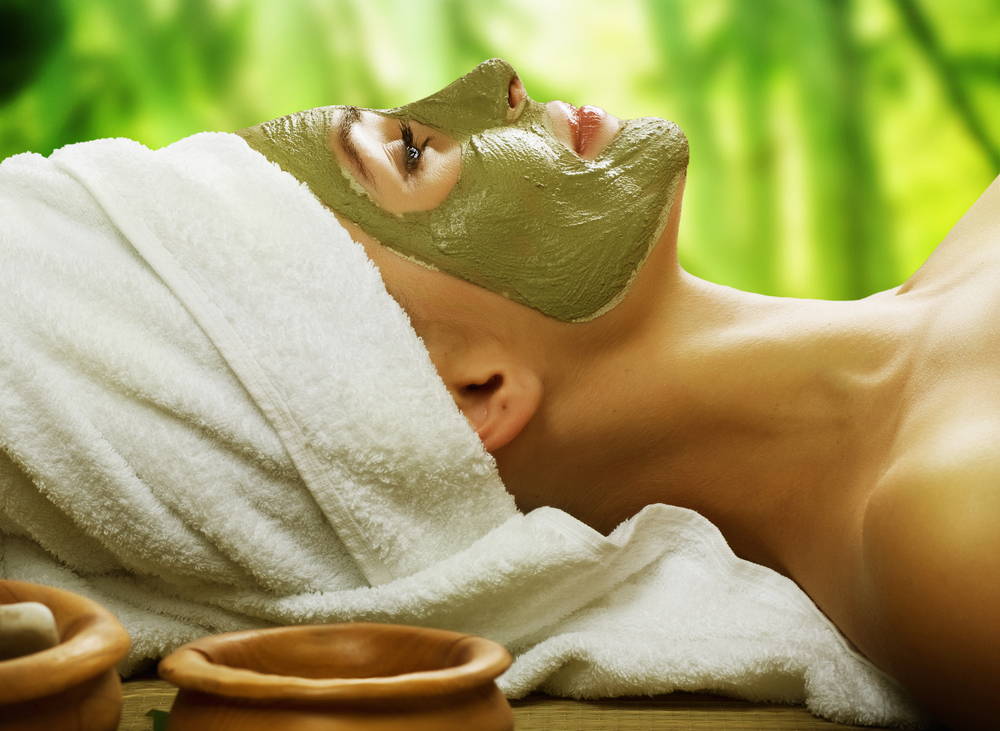 neem face pack
