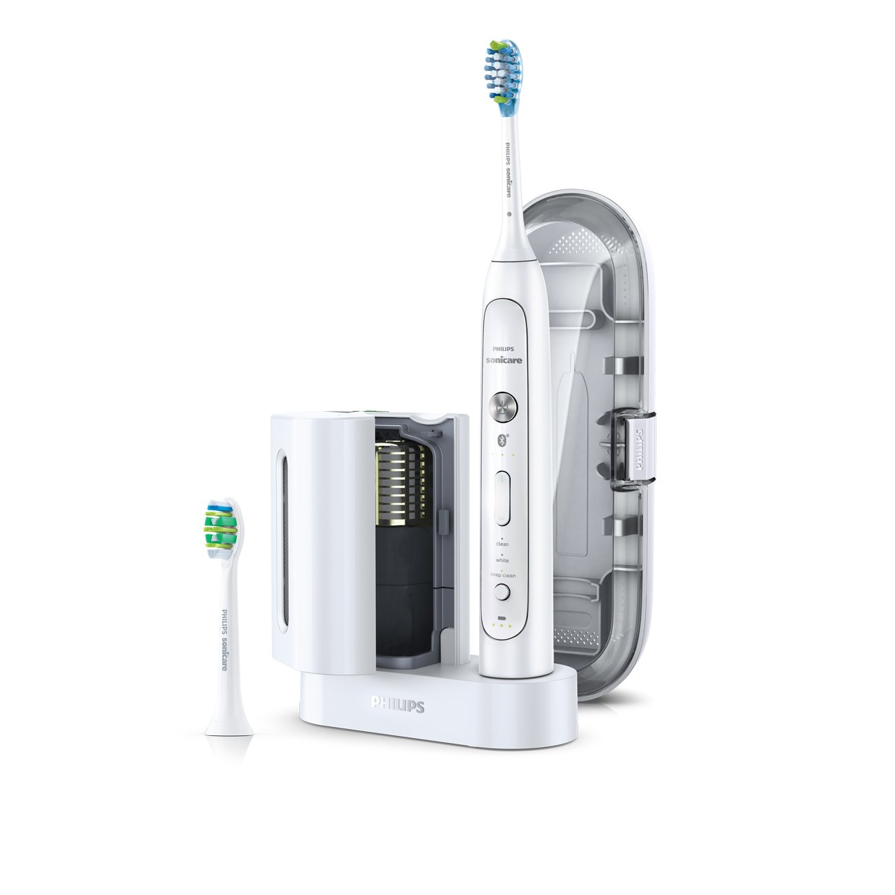 OralB Pro 3000 (2016) vs Philips Sonicare FlexCare Platinum Connected
