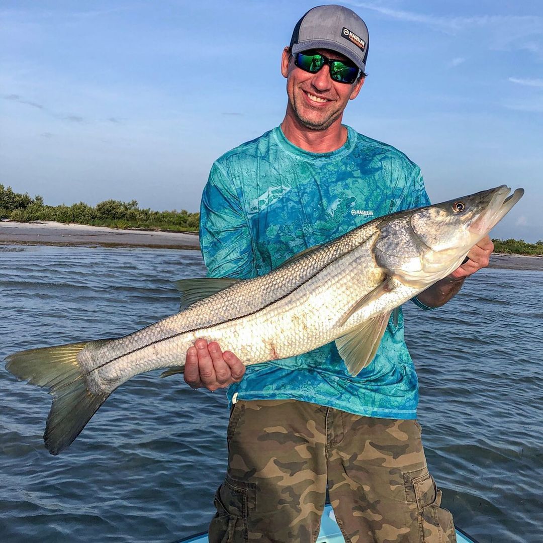 Pristine Florida Fishing