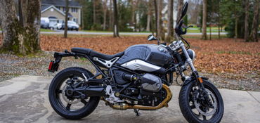 2023 BMW R NINET PURE motorcycle for rent near New Kent, VA