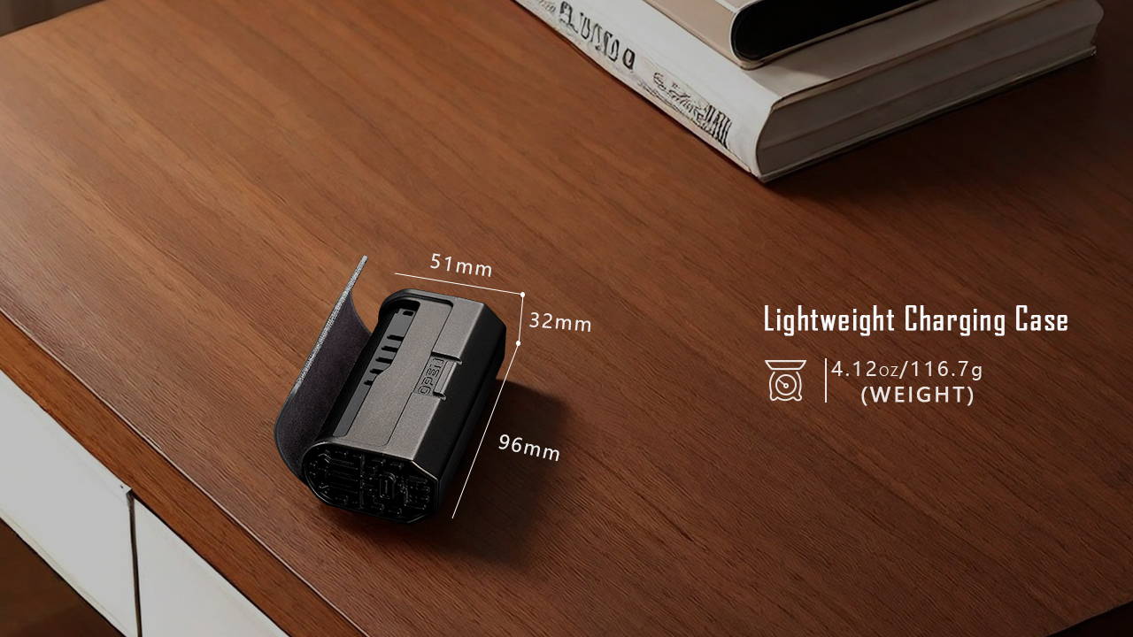 Flashlight Charging Box