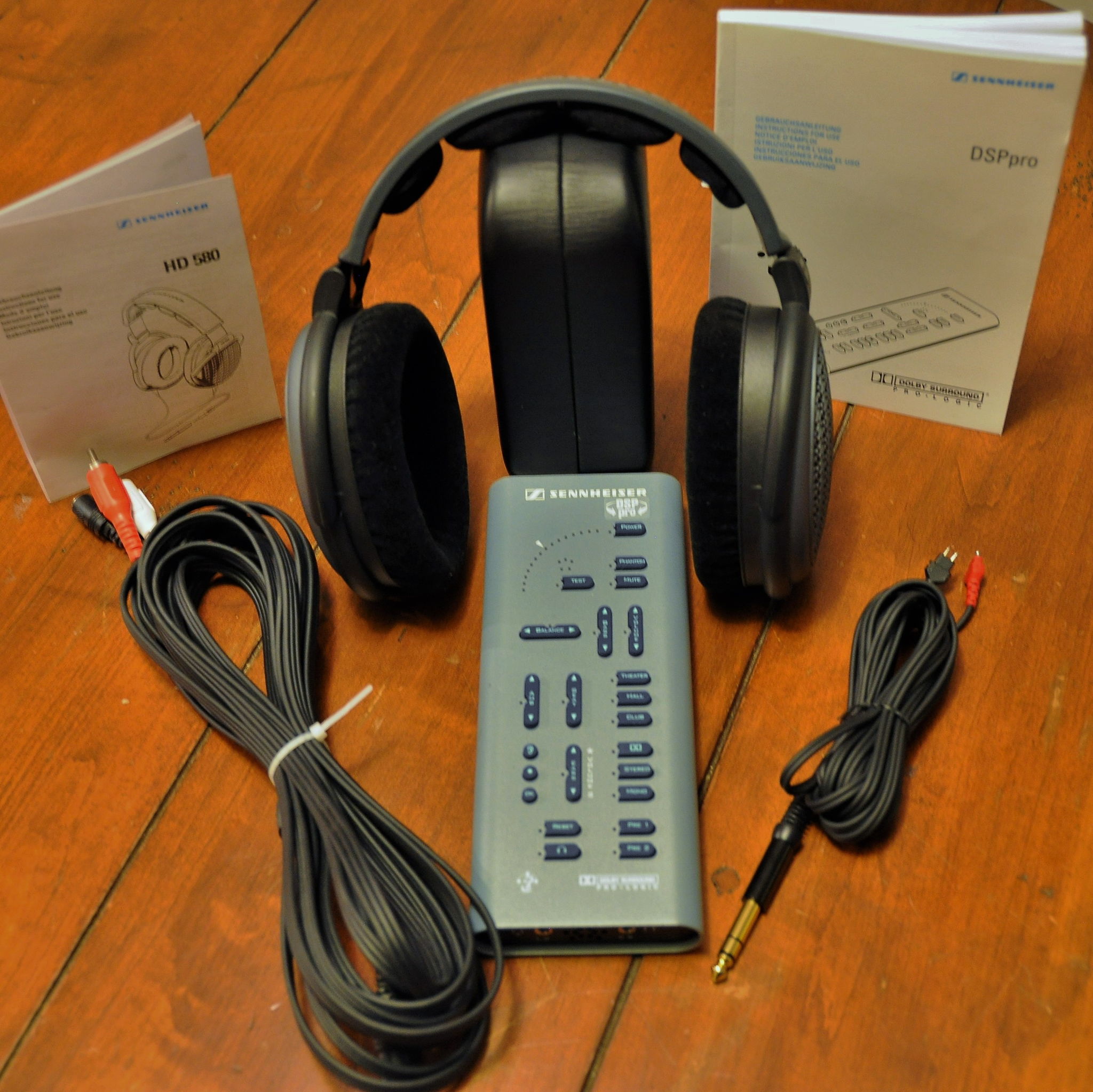 Sennheiser dsp online pro