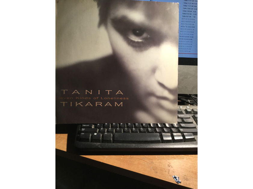 Tanita Tikaram - ELEVEN KINDS OF LONELINESS