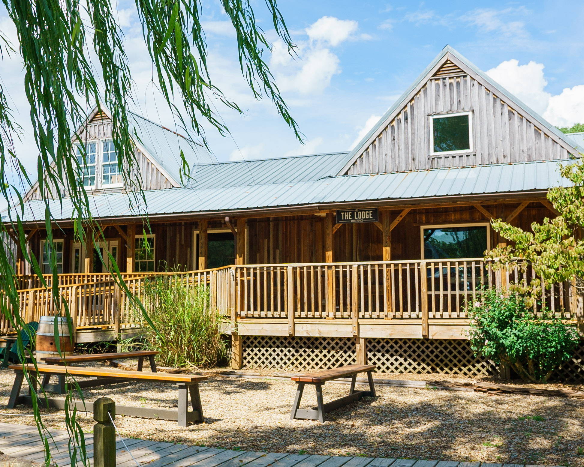 Private Event Space Nelson County Three Notch'd Brewing Three