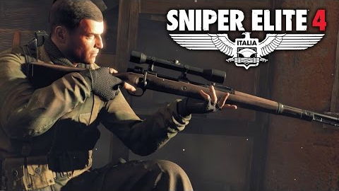 4 Sniper on Steam as of 2023 -