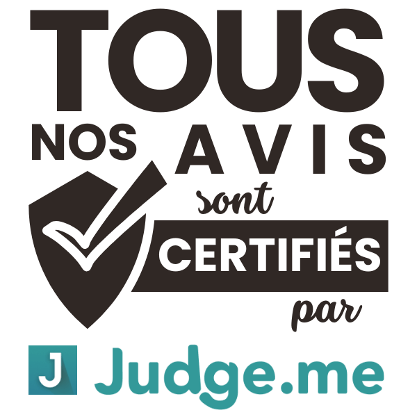 Tous nos avis sont certifiés