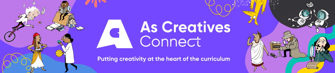 As Creatives Connect - Teaching Resources - TES