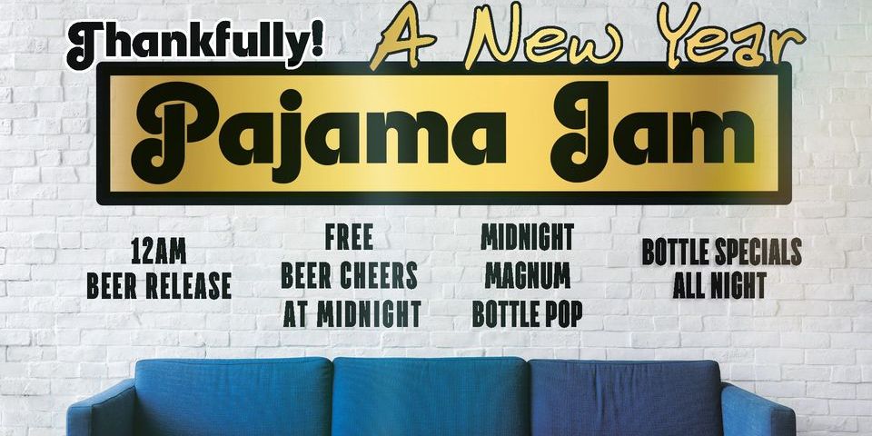 Thankfully! A New Year Pajama Jam! promotional image