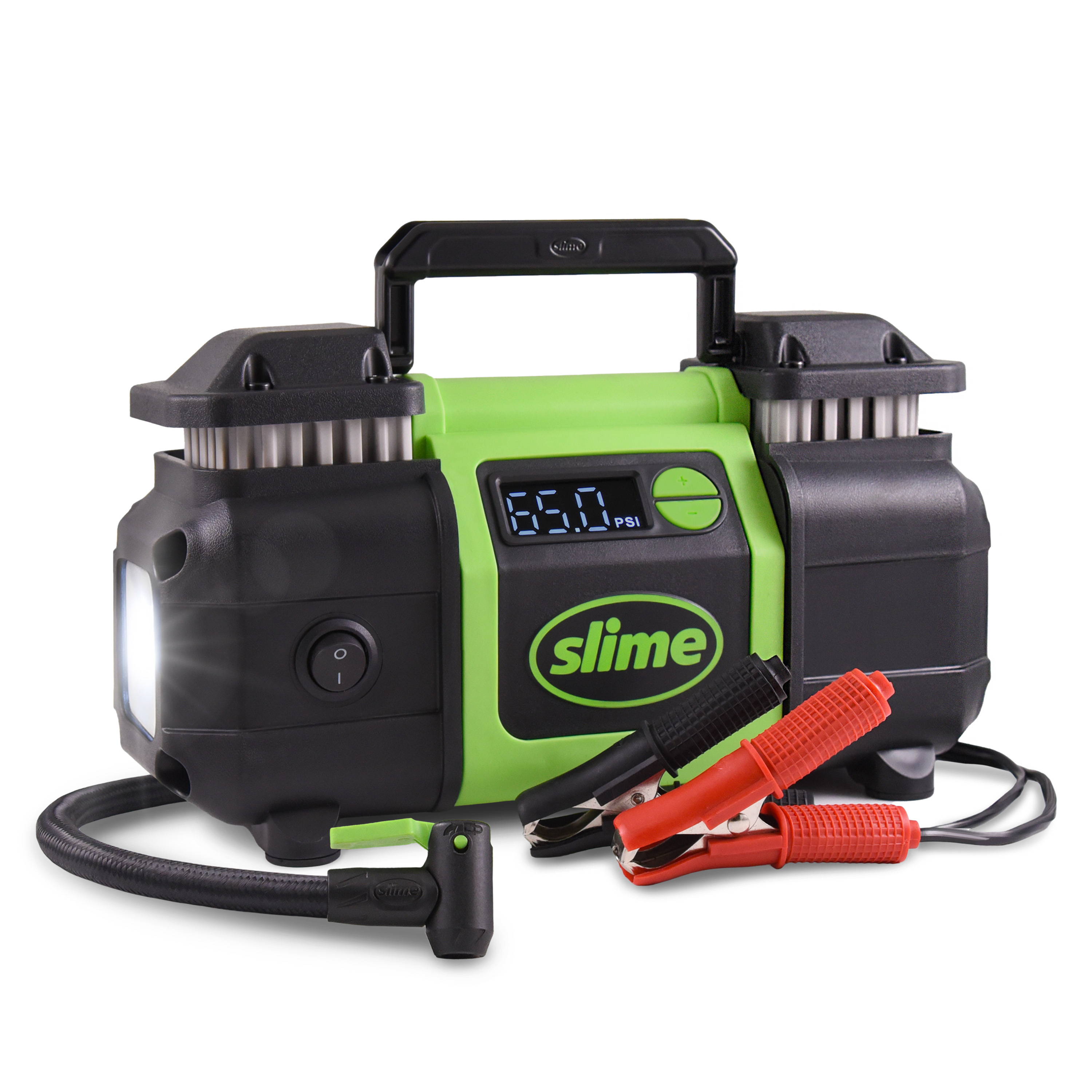 Slime Pro-Series Super Duty Tire Inflator