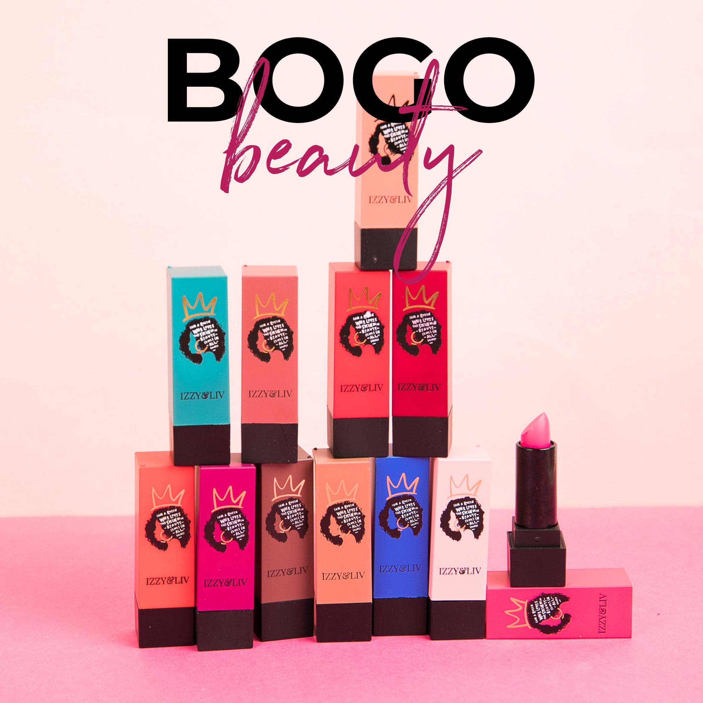 BOGO Beauty - Buy 1 Get 1 FREE 
