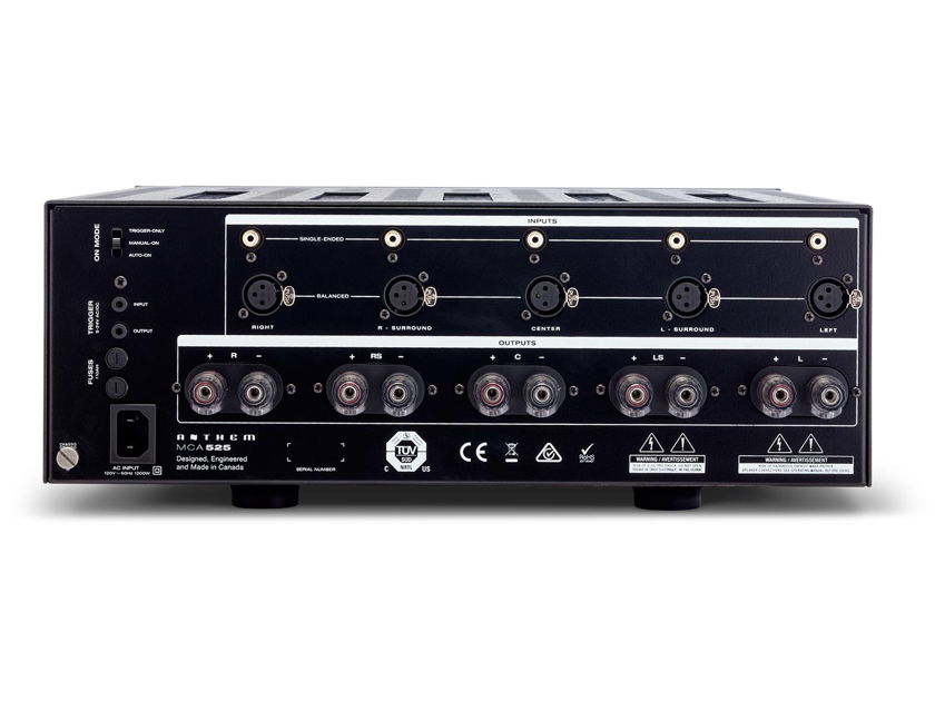 Anthem MCA 525 Amplifier **Trade-in**