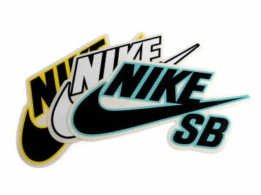 Reclame stickers