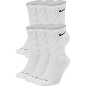 Mal Nike White Socks Size M
