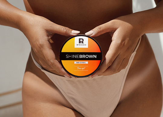 Shine Brown