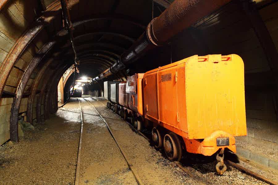 UNESCO Mining Museum Tour - photo 1