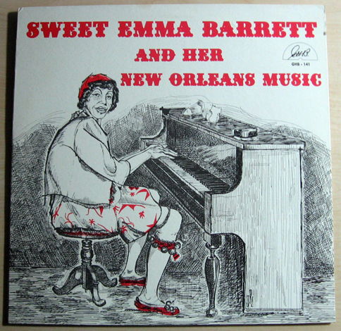 Emma Barrett - Sweet Emma Barrett And Her New Orleans ...