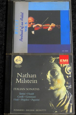 Classica CD Collection Mostly Violin music Total of 141...