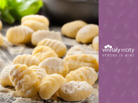 Cooking classes Verona: Vinitaly at home, an authentic culinary experience