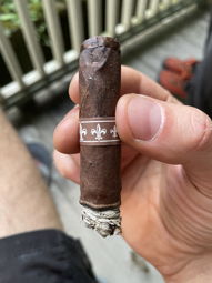Cigar Session Photo