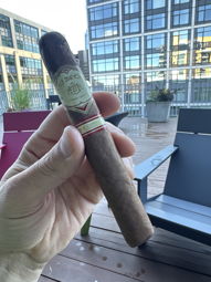 Cigar Session Photo