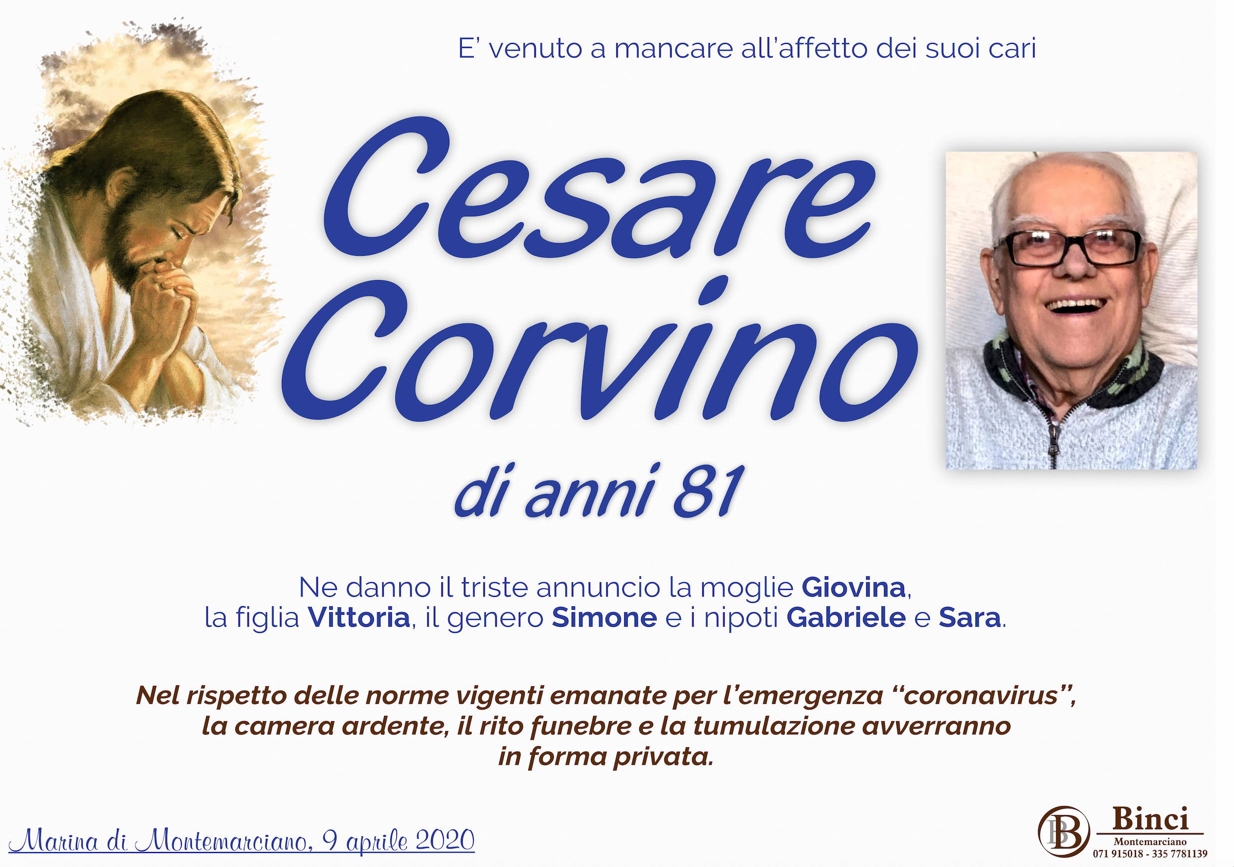 Cesare Corvino