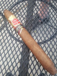 Cigar Session Photo