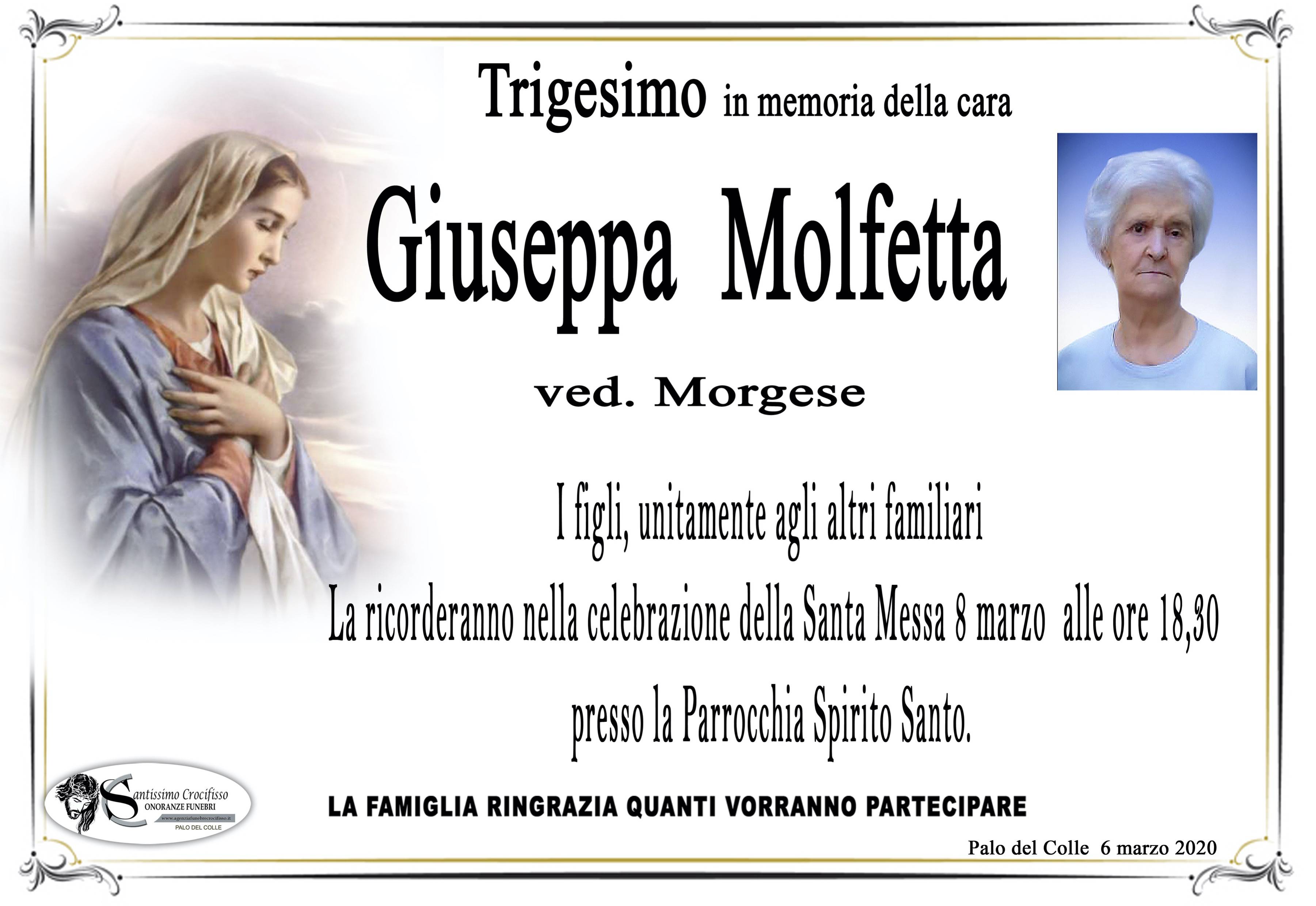 Giuseppa Molfetta