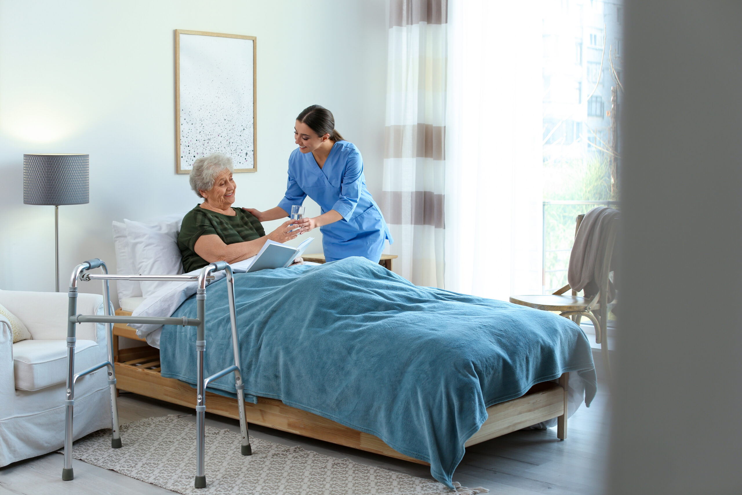 When Is It Time for Hospice?
