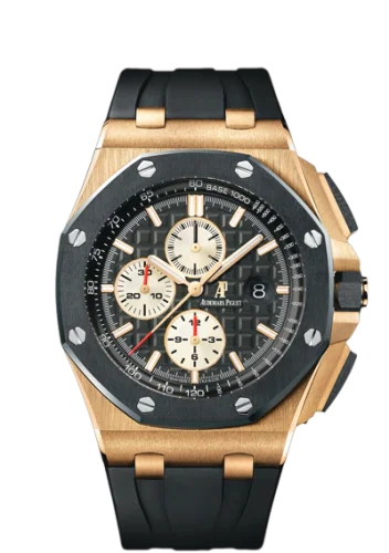 Royal Oak Offshore 26401 Ceramic / Pink Gold