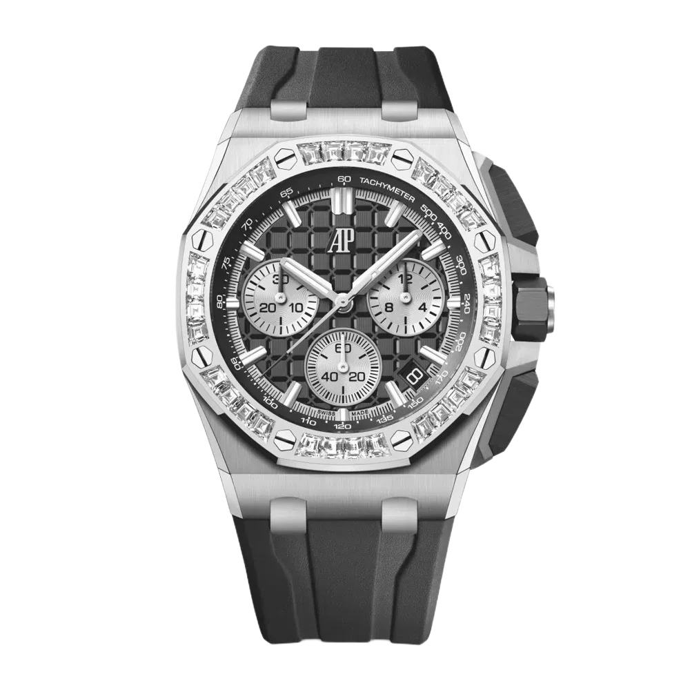 Audemars Piguet Royal Oak Offshore 26424BC.ZZ.D002CA.01, image 1 Audemars Piguet Royal Oak Offshore 26424BC.ZZ.D002CA.01, image 1
