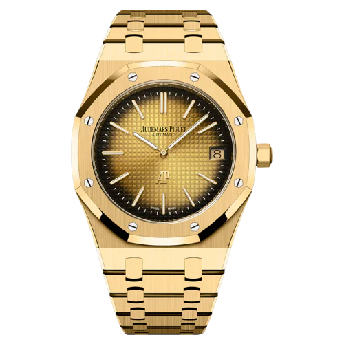 Audemars Piguet Royal Oak Jumbo "jumbo" 50th Anniversary