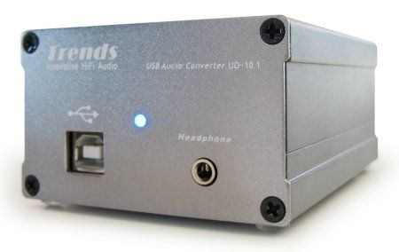 Trends Audio UD-10.1 audiophile USB audio converter