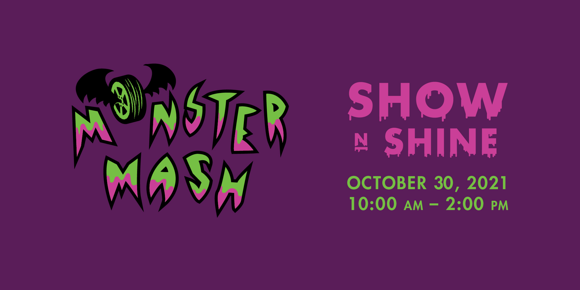 Monster Mash  promotional image