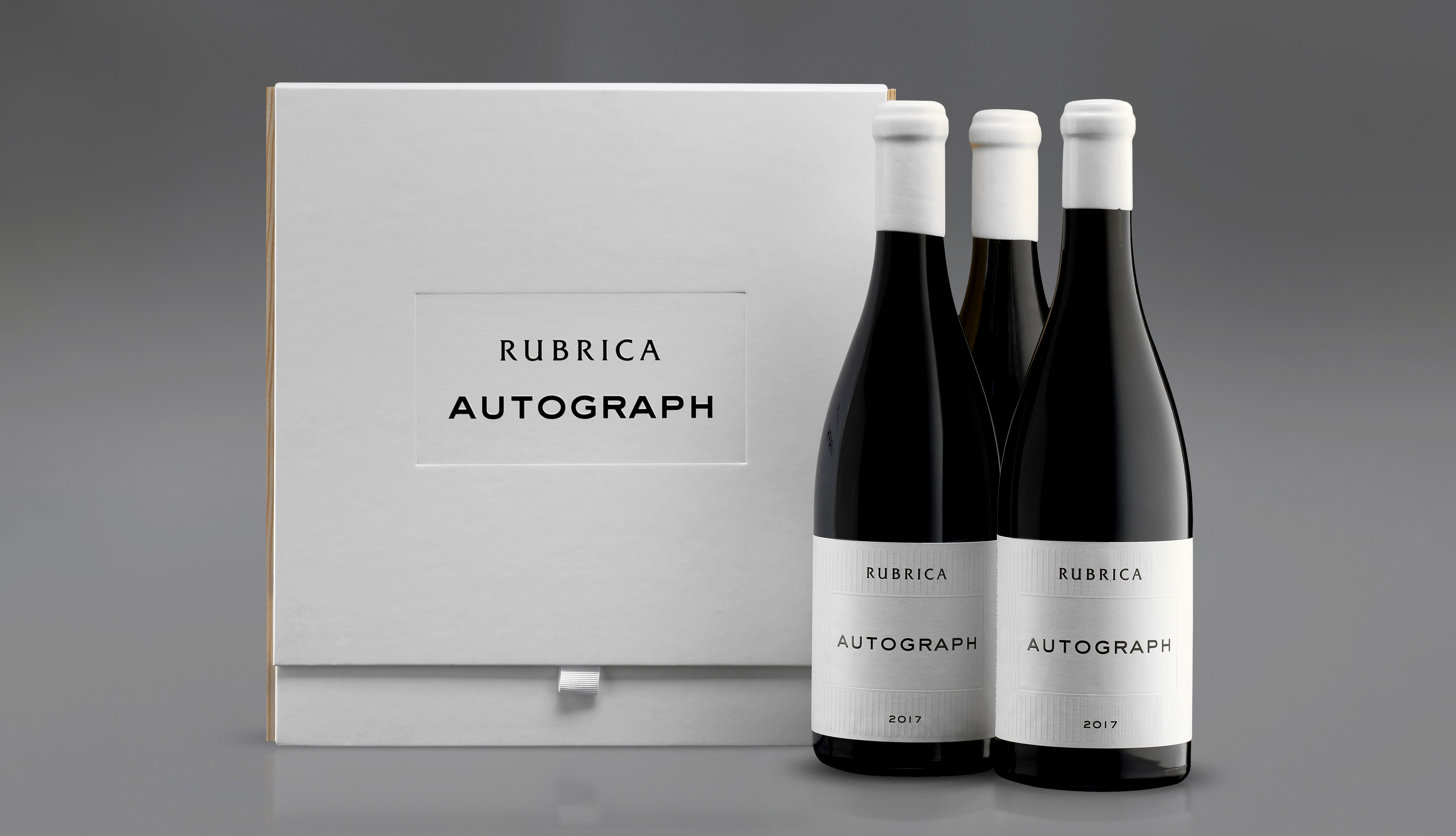 Good Measure Wines Brand, Label, and Packaging Design — Russell