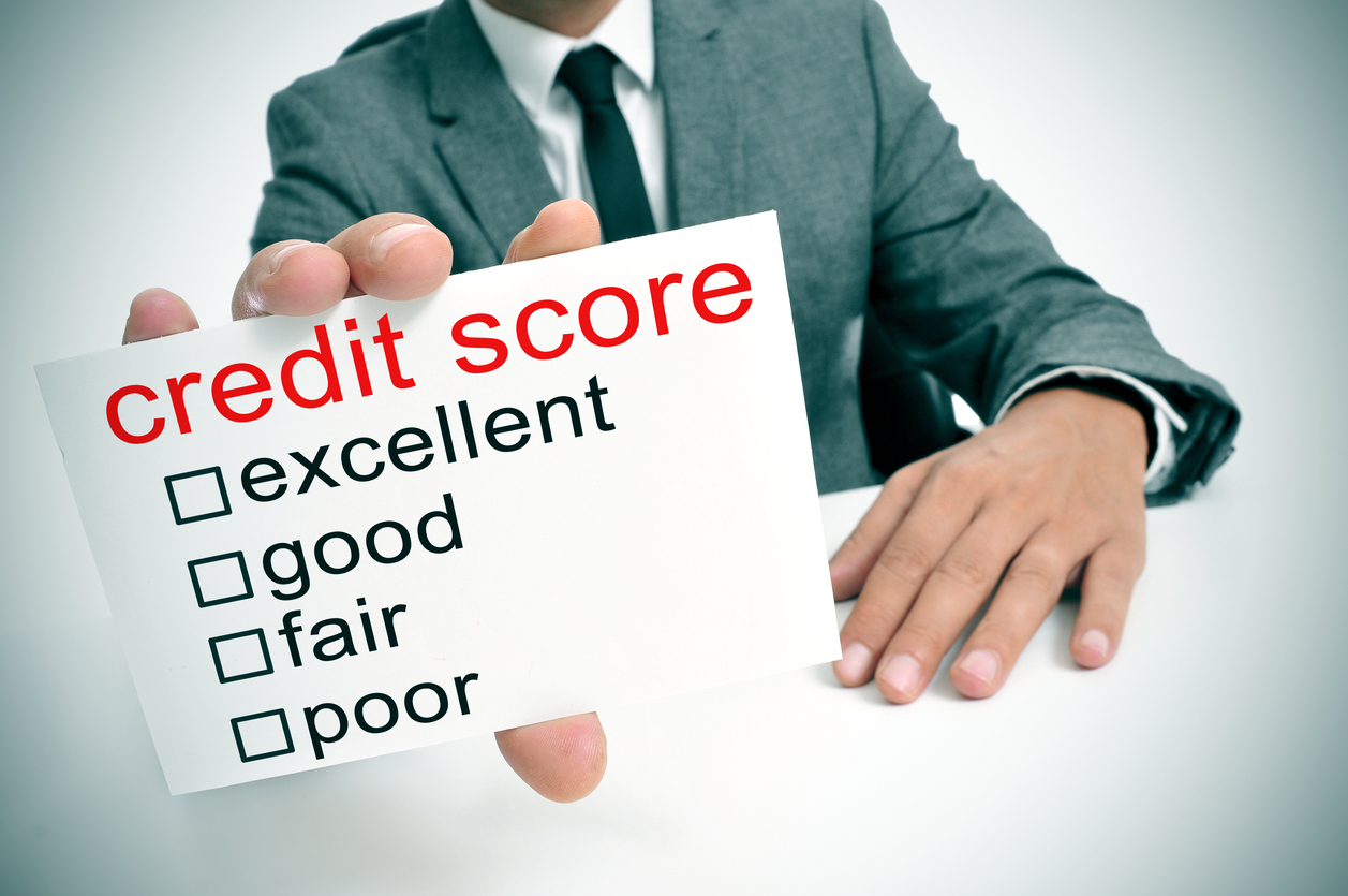 credit score for manufactured loan