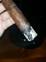 Cigar Session Photo